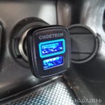Choetech 30W Quick Charge 3.0 USB Car Charger Review