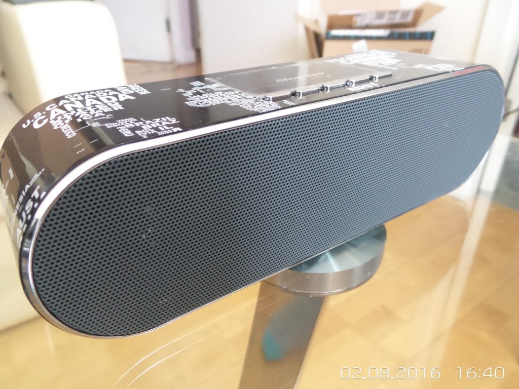 Bluedio AS-BT Bluetooth Speaker Quick Review