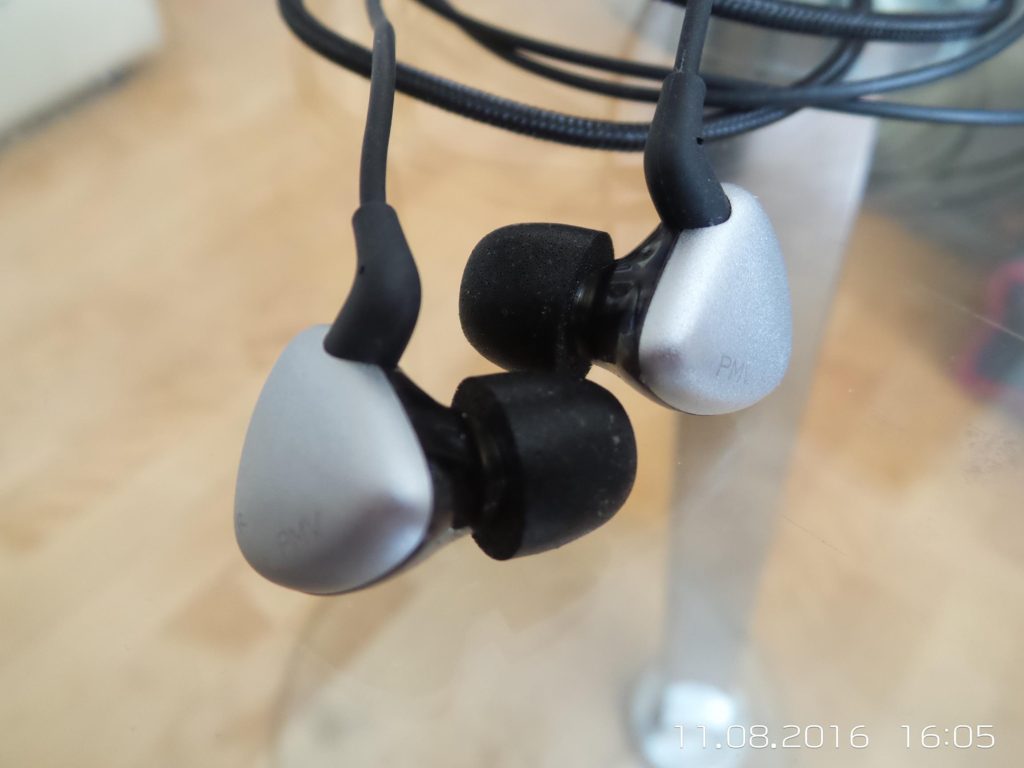 PMV A-01 MKII Earphone Quick Review