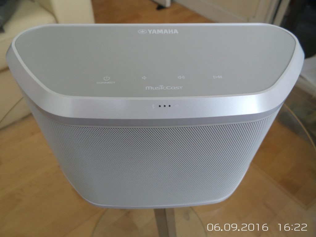 Yamaha WX-030 Wireless Speaker Quick Review