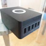 iEC 2 in 1 5-Port USB Charger with Qi Wireless Charging Pad Review