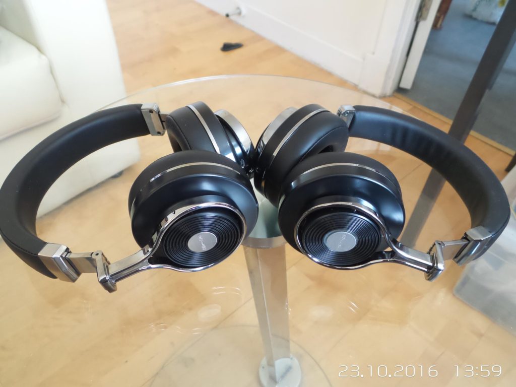 Bluedio T3 and T3+ Bluetooth Headphone Review