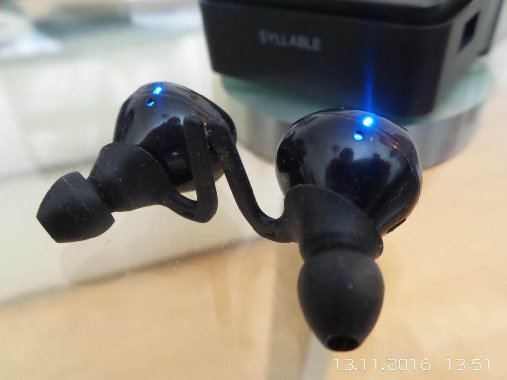 Syllable D900 Mini Bluetooth Earphone Review