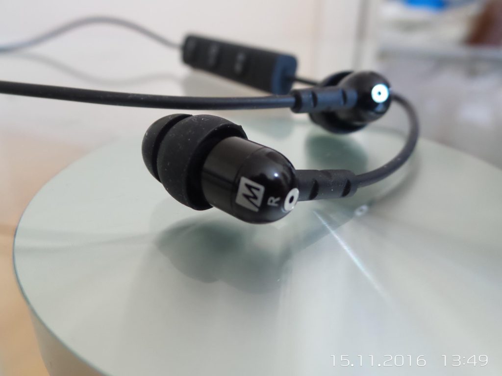 MEE audio M9B Bluetooth Earphone Review