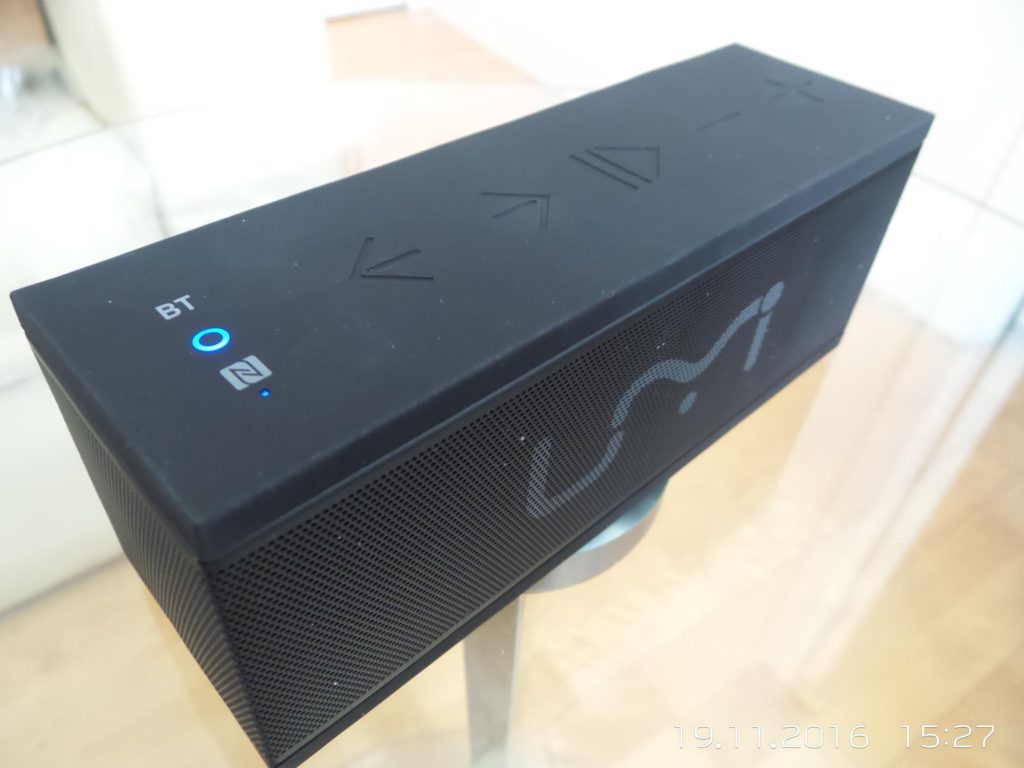 UMI-BTS3 Portable Wireless Speaker Review