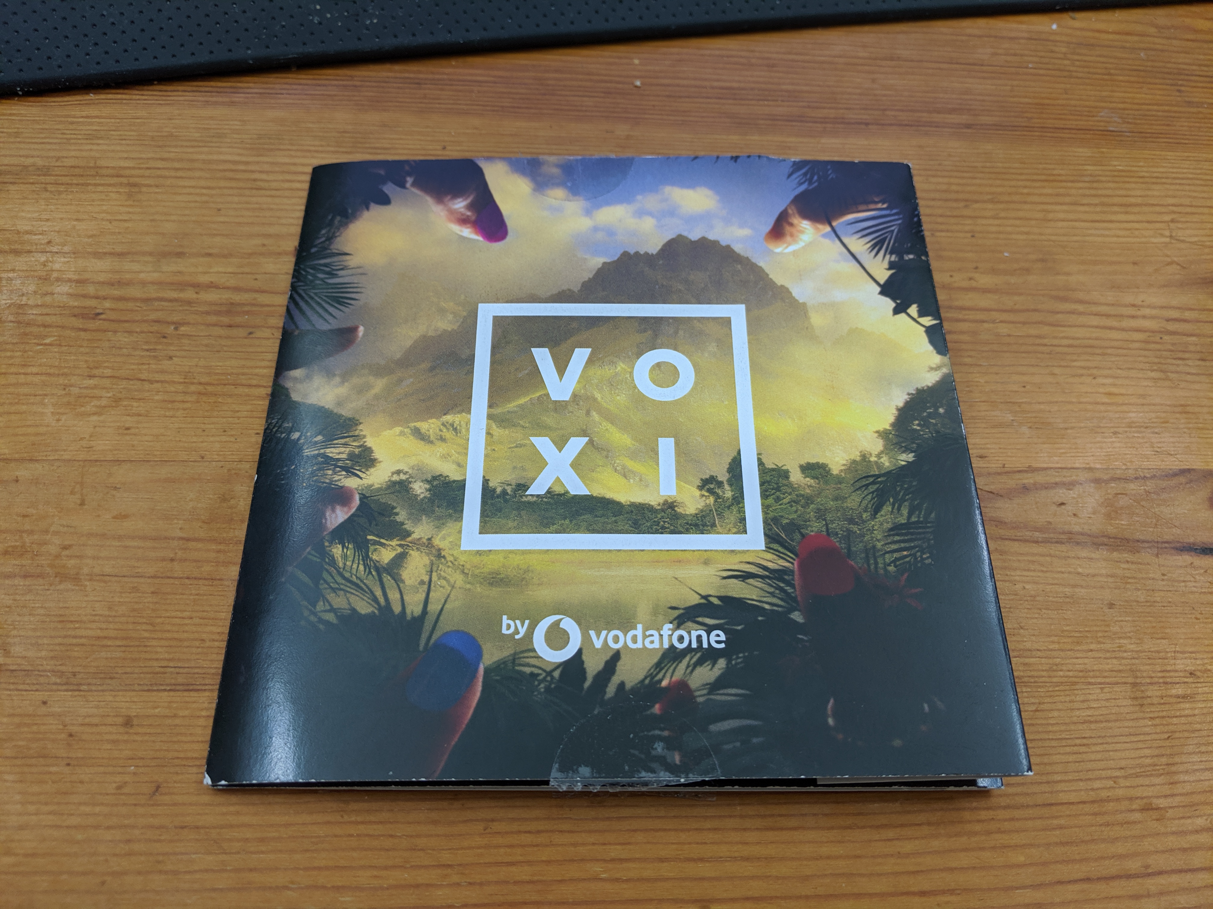 VOXI Review