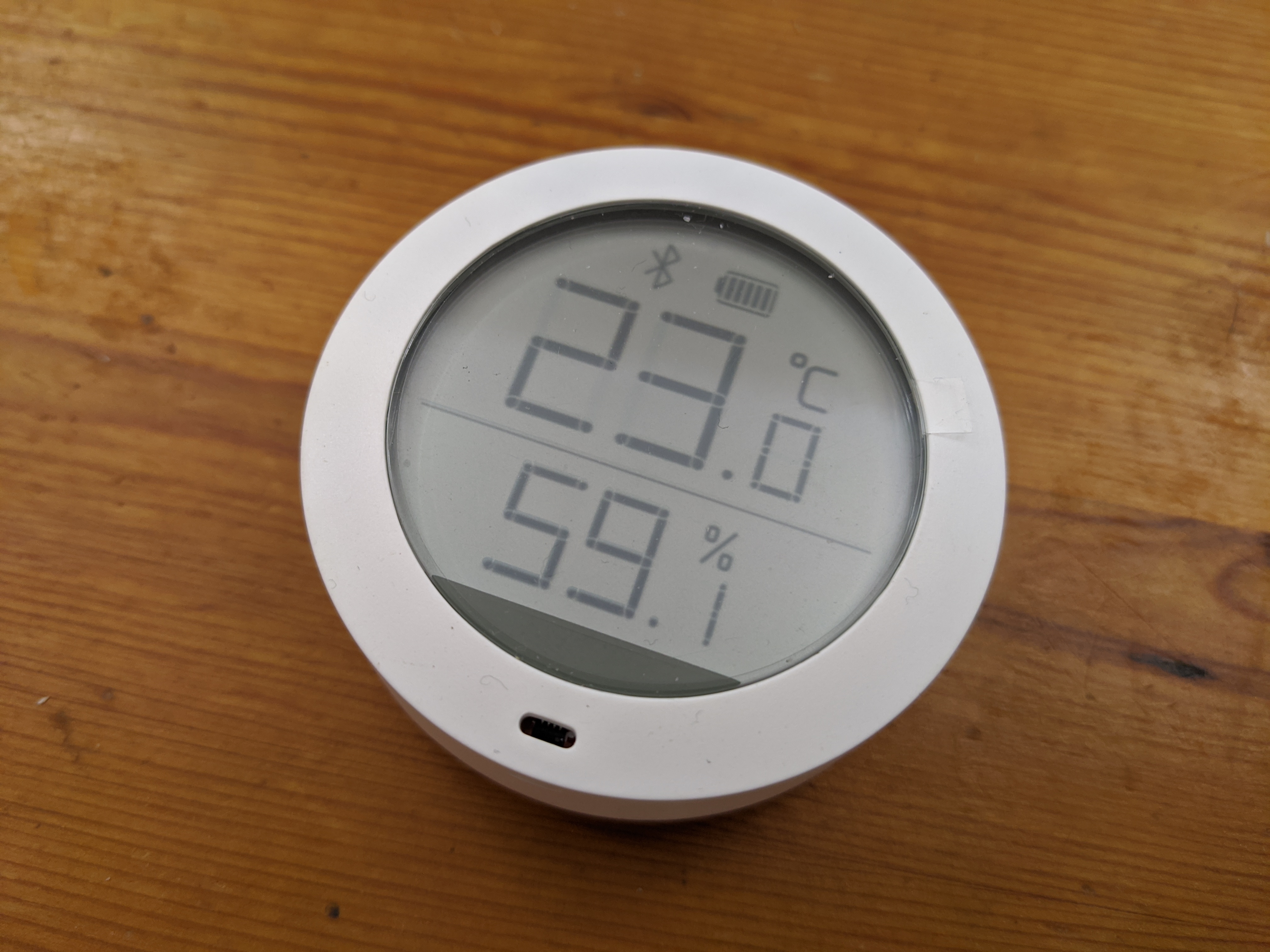 Xiaomi Smart Temperature & Humidity Sensor Review